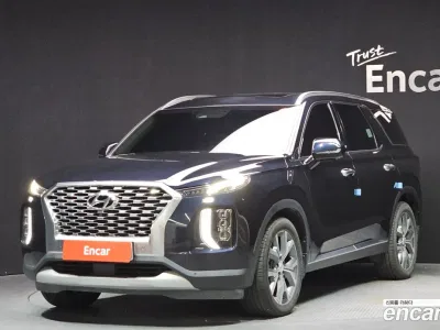 2019 Hyundai Palisade Gasoline 3.8 4WD, фото 1, лот 10155171
