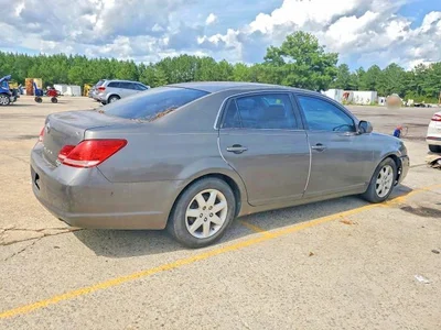 2006 TOYOTA AVALON XL, фото 3, лот 10552477