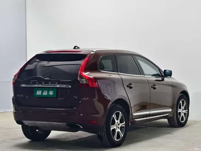 2014 Volvo XC60 (Import) Facelift T5 Elegance, фото 4, лот 10352414