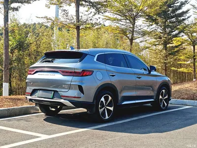 2021 BYD Song PLUS PHEV DM-i 110KM Flagship PLUS, фото 4, лот 10391970