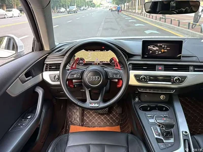 2018 Audi A4L 30th Anniversary 40 TFSI Fashion, фото 4, лот 10437512
