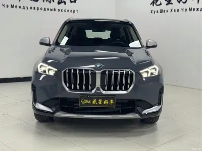 2024 BMW X1 sDrive20Li X Design Package, фото 2, лот 10466222