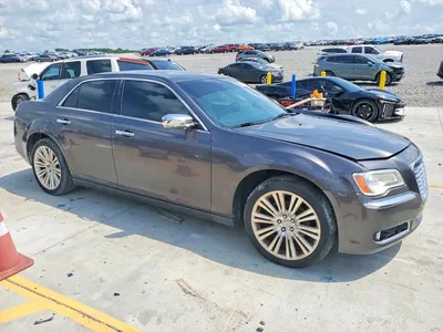 2013 CHRYSLER 300 300C, фото 4, лот 10865548