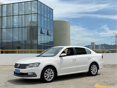 2017 Volkswagen Lavida 1.6L Automatic Comfort Edition, фото 1, лот 10453915