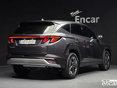 2025 Hyundai Tucson Gasoline 1.6 Turbo 2WD, фото 2, лот 10216729