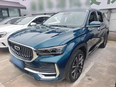 2021 Geely Xingyue L 2.0TD DCT EVO FWD Intelligent Premium Edition, фото 1, лот 11194771