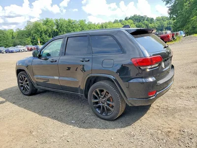2018 JEEP GRAND CHEROKEE LAREDO, фото 2, лот 10784929