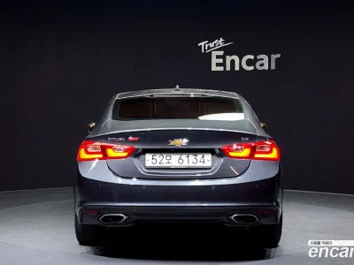 2017 Chevrolet Malibu 2.0 Turbo LTZ, фото 4, лот 10172485
