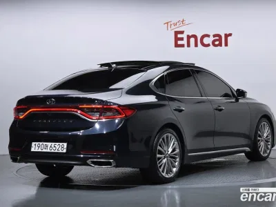 2017 Hyundai Grandeur 3.0 Exclusive, фото 2, лот 10197845