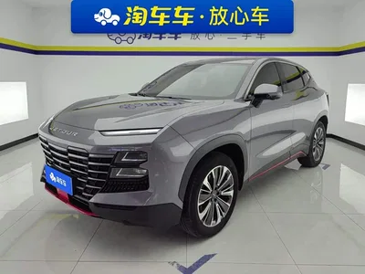 2023 Jetour Dasheng 1.5T DCT Starlight PRO+, фото 1, лот 10827020