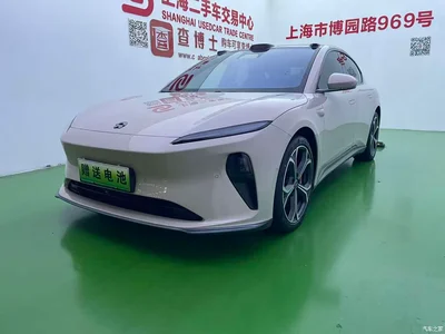 2022 NIO ET5 75kWh, фото 1, лот 11107166