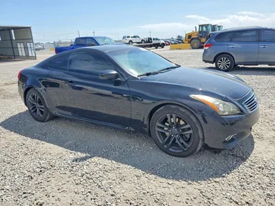 2011 INFINITI G37 COUPE BASE, фото 4, лот 11145594
