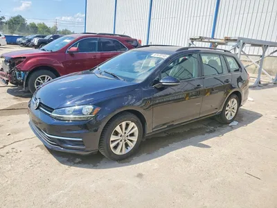 2019 VOLKSWAGEN GOLF SPORTWAGEN S, фото 1, лот 10904355
