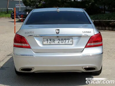 2010 Hyundai Equus VS380, фото 4, лот 10106376