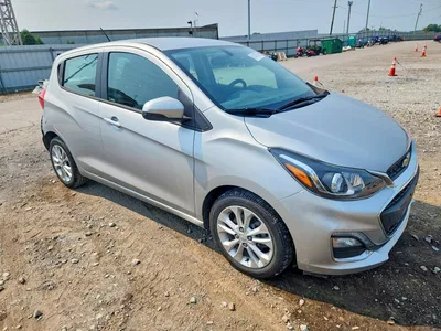 2020 CHEVROLET SPARK 1LT, фото 4, лот 10680961