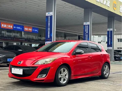 2012 Mazda 3, фото 1, лот 10323317