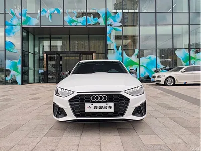 2024 Audi A4L 40 TFSI Luxury Dynamic, фото 2, лот 10234955