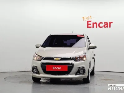 2017 Chevrolet Spark LT, фото 2, лот 10522583