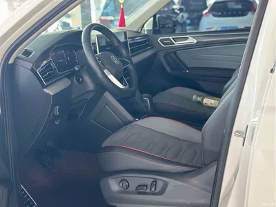 2022 Volkswagen Tiguan L PHEV 430PHEV Plug-in Hybrid Flagship Edition, фото 4, лот 10430252