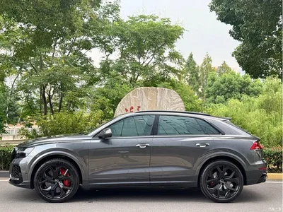 2021 Audi RS Q8 4.0T, фото 3, лот 10392342