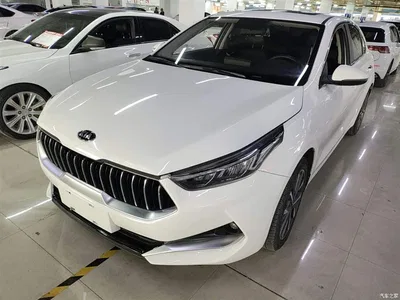2020 Kia K3 1.5L CVT Fashion Version, фото 1, лот 10340893