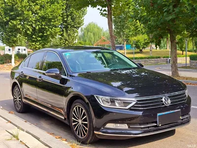 2017 Volkswagen Magotan 330TSI DSG Leading, фото 2, лот 11097762