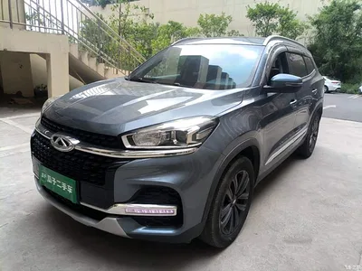 2020 Chery Tiggo 8 1.5TCI Manual Special Edition 7-Seater, фото 2, лот 10389566