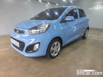 2015 Kia morning Deluxe, фото 2, лот 10084570