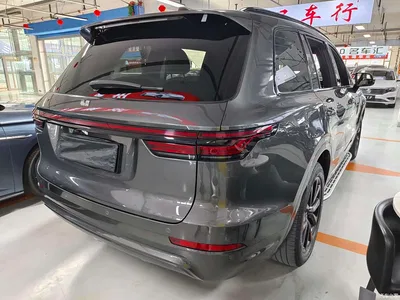 2020 Li Auto Li ONE Extended Range 6-seater, фото 4, лот 10824519