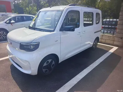2025 Wuling Motors Wuling Zhiguang NEV Model 305km Base Version, фото 2, лот 10836422