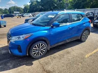 2024 NISSAN KICKS SV, фото 1, лот 10735969
