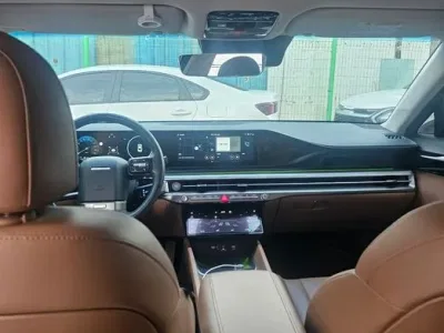 2023 Hyundai Grandeur 3.5 LPG 2WD, фото 1, лот 10803169