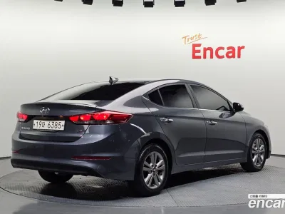 2017 Hyundai AVANTE 1.6 GDI Modern, фото 2, лот 10130641
