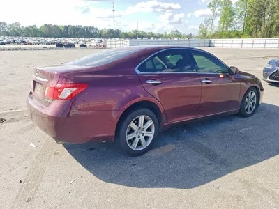 2008 LEXUS ES 350 BASE, фото 3, лот 10899788