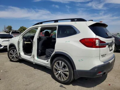 2021 SUBARU ASCENT PREMIUM, фото 2, лот 10885156
