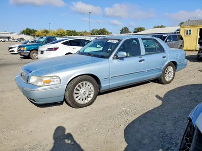 2010 MERCURY GRAND MARQUIS LS, фото 1, лот 10881931