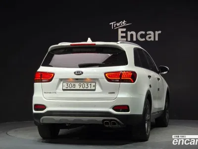 2018 Kia Sorento Diesel 2.0 2WD, фото 4, лот 10158841