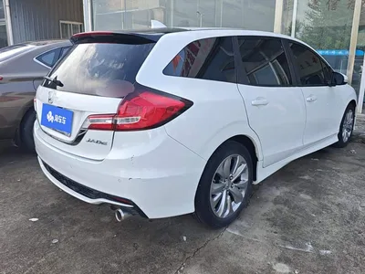2017 Honda Jade 1.8L Automatic Comfort Edition 5-seater, фото 3, лот 10421741