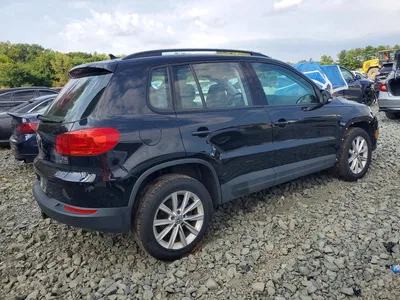 2018 VOLKSWAGEN TIGUAN LIMITED, фото 3, лот 10905311