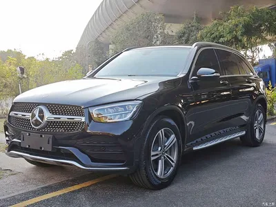 2020 Mercedes-Benz GLC 260 L 4MATIC Luxury, фото 1, лот 10292971