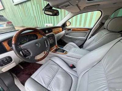 2007 Jaguar XJ Model XJ6L 3.0 Royal Long Wheelbase, фото 3, лот 10290236