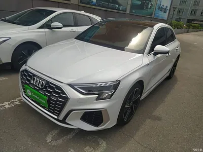 2024 Audi A3 Model Sportback 35 TFSI Fashion Sport, фото 2, лот 10668300