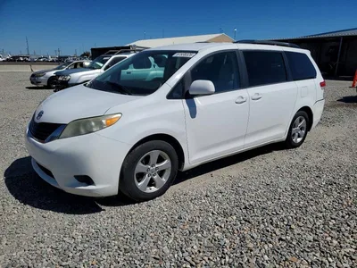 2013 TOYOTA SIENNA HYB LTD, фото 1, лот 10968528