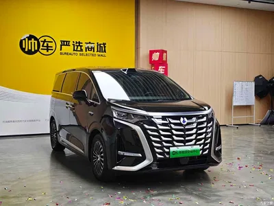 2025 Denza D9 DM-i Smart Driving Edition 1020 AWD Flagship, фото 2, лот 11242841