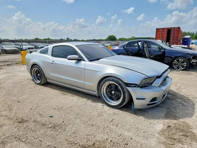 2014 FORD MUSTANG, фото 4, лот 10545055