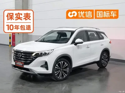 2021 GAC Trumpchi Trumpchi GS5 Advanced 270T Tech Zhiling Edition, фото 1, лот 10416721