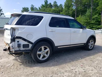 2016 FORD EXPLORER XLT, фото 3, лот 10542750