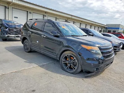 2014 FORD EXPLORER SPORT, фото 4, лот 10551629
