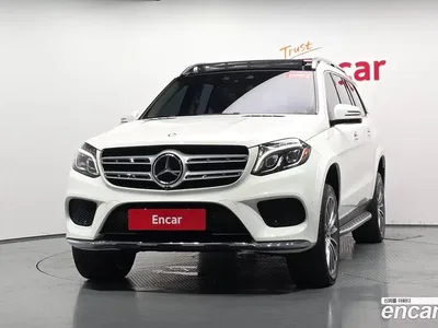 2017 Mercedes-Benz GLS-Class GLS500 4MATIC, фото 2, лот 10203679