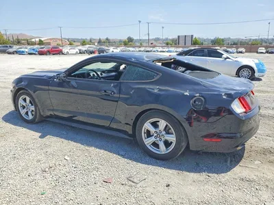 2015 FORD MUSTANG, фото 2, лот 10547075
